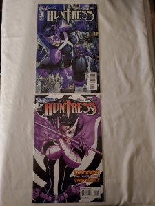 Huntress 1-6 Near Mint