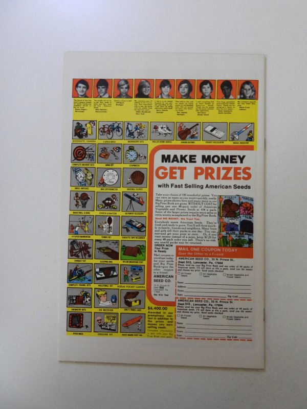 The Amazing Spider-Man #190 (1979) VF+ condition