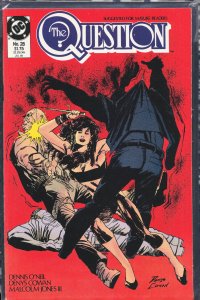 The Question #28 (1989) The Question