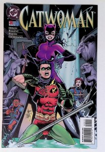 Catwoman (2nd series) #25 (Oct 1995, DC) 8.0 VF