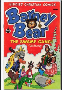 Barney Bear The Swamp Gang (1980)