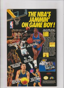 Punisher Annual #4 VF+ 8.5 Marvel Comics 1991 Daredevil Captain America