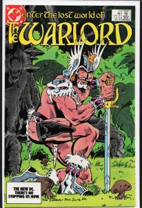 Warlord #77 (1984) Warlord