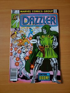 Dazzler #3 Newsstand Variant ~ NEAR MINT NM ~ 1981 Marvel Comics