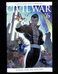 Civil War #6