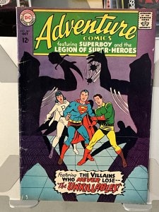 Adventure Comics #361 (1967)