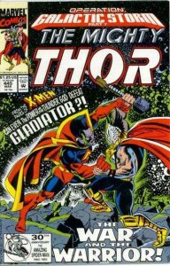 Thor (1966 series)  #445, NM + (Stock photo)