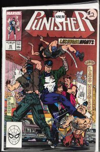 The Punisher #20 (1989) Punisher