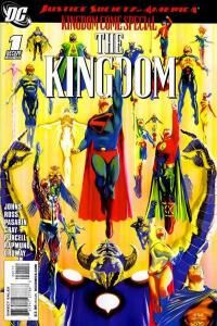 JSA Kingdom Come Special: The Kingdom #1, NM (Stock photo)