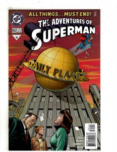 Adventures of Superman #562 (1998) OF35