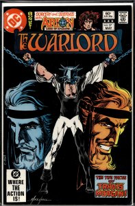 Warlord #57 (1982) Warlord