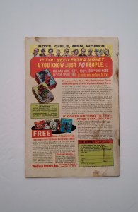 Young Romance #150 (1967) Fair/Good 1.5 Classic cover