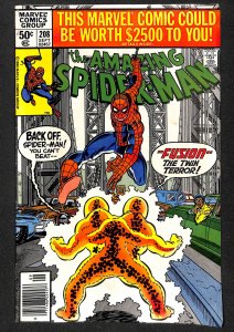 The Amazing Spider-Man #208 (1980)