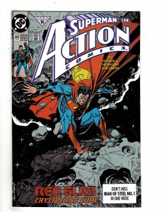 Action Comics #666 (1991) SR19
