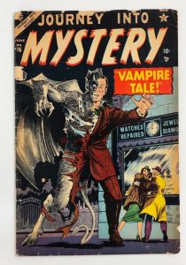 Journey Into Mystery #16 (1954)