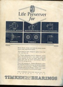 S.A.E. Journal 3/19290Society of Automotive Engineers-loaded with early car i...