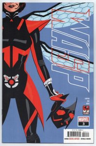 Wasp #3 (of 4) Comic Book 2023 - Marvel