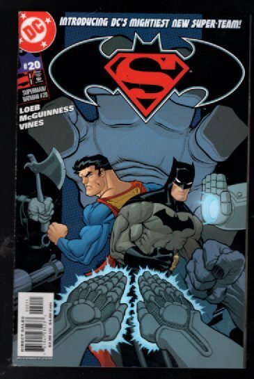 Superman/Batman #20 (2005)