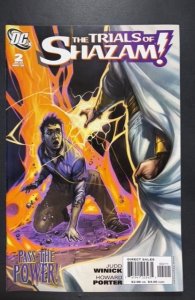 The Trials of Shazam! #2 (2006)