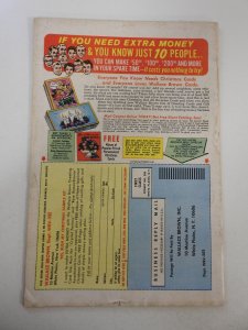 The Silver Surfer #8 (1969) FN Condition!