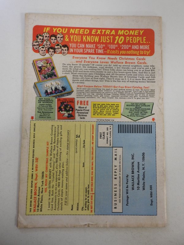 The Silver Surfer #8 (1969) FN Condition!