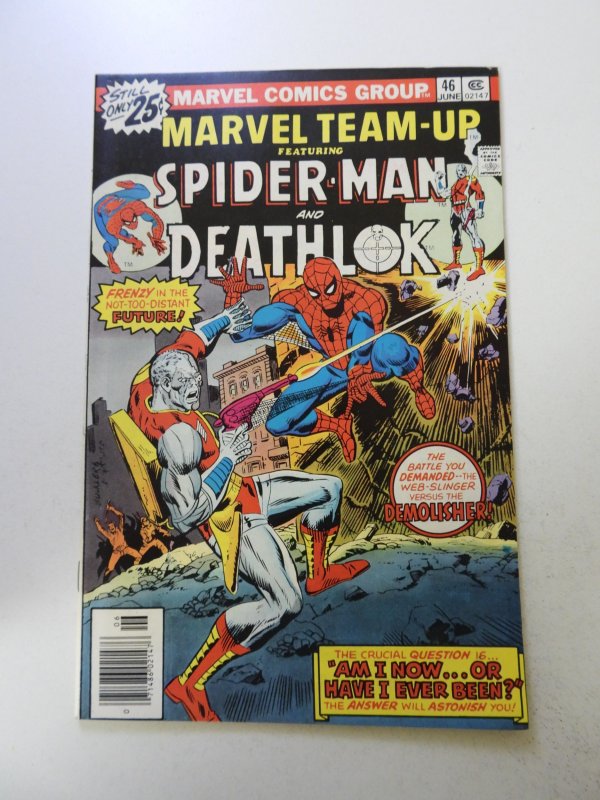 Marvel Team-Up #46 (1976) VF condition