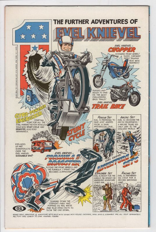 OUR FIGHT FORCES #163 - 5.5 - WP - Losers - Kirby