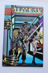 Starslayer #3 (1982) Starslayer VFNM