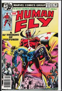 The Human Fly #18 (1979) Human Fly