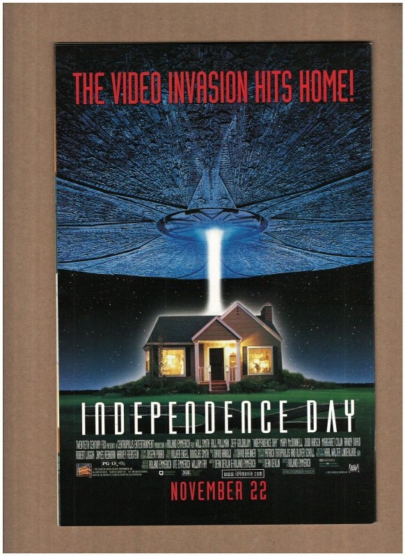 Captain America #3 Marvel Comics 1997 Rob Liefeld NM- 9.2