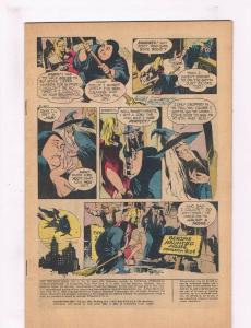 The Witching Hour #43 PR DC Comics Comic Book June 1974 Horror DE36