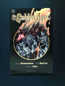 Golden Age #1  DC Comics 1993 NM-