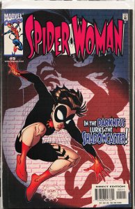 Spider-Woman #5 (1999) Spider-Woman