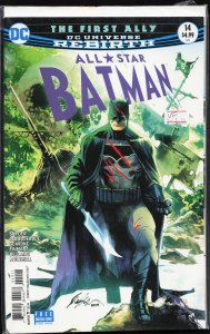 All Star Batman #14 (2017) Batman