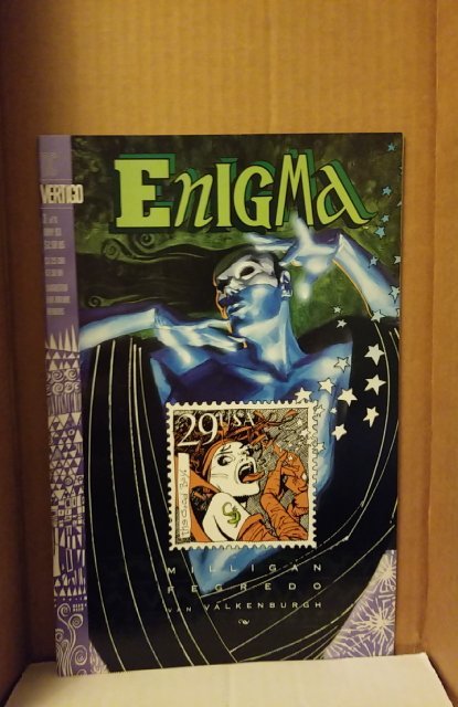 Enigma #3 (1993)