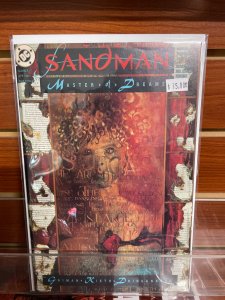 The Sandman #4 (1989)