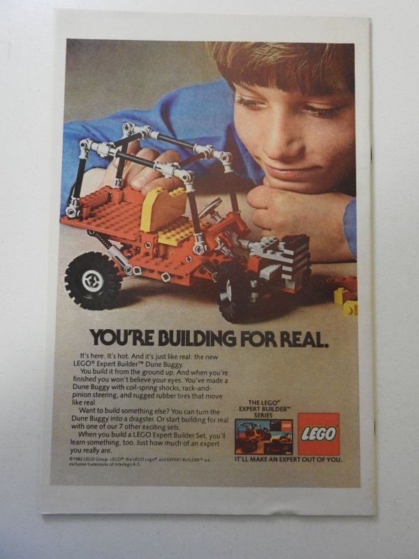 Masters of the Universe #3 (1983) FN/VF Condition!