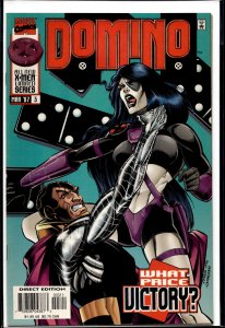 Domino #3 (1997) Domino