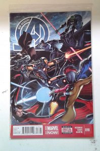 2014 New Avengers #18 Marvel Comics NM Comic Key 1st Appearance Mamadou Fall