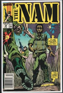 The 'Nam #38 (1989) The 'Nam