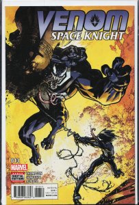 Venom: Space Knight #13 (2016)