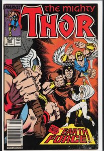 Thor #395 (1988) Thor