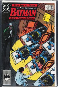 Batman #434 (1989) Batman