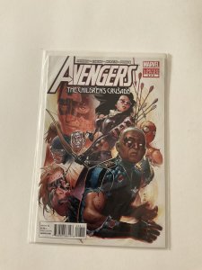 Avengers Childrens Crusade 8 Near Mint Nm Marvel