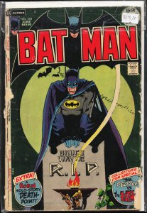 Batman #242 (1972) Batman