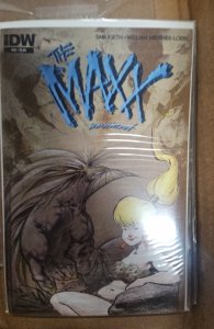The Maxx: Maxximized #12 (2014)