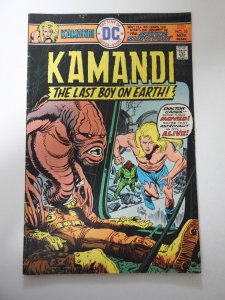 Kamandi, The Last Boy on Earth #35 (1975)