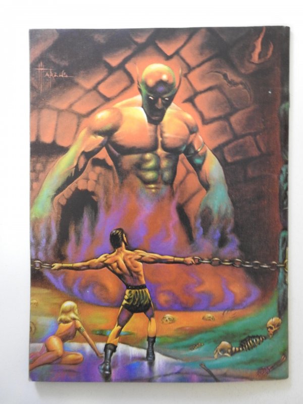 Castle of Frankenstein #22 (1974) FN/VF Condition!