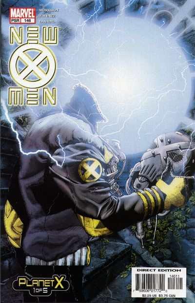 New X-Men #146, NM (Stock photo)