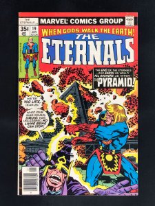 The Eternals #19 (1978)